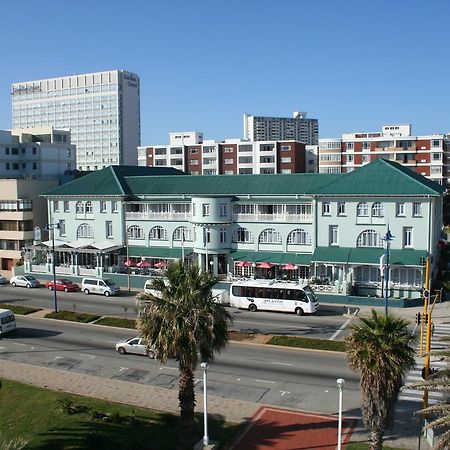 Humewood Hotel Port Elizabeth Exteriér fotografie