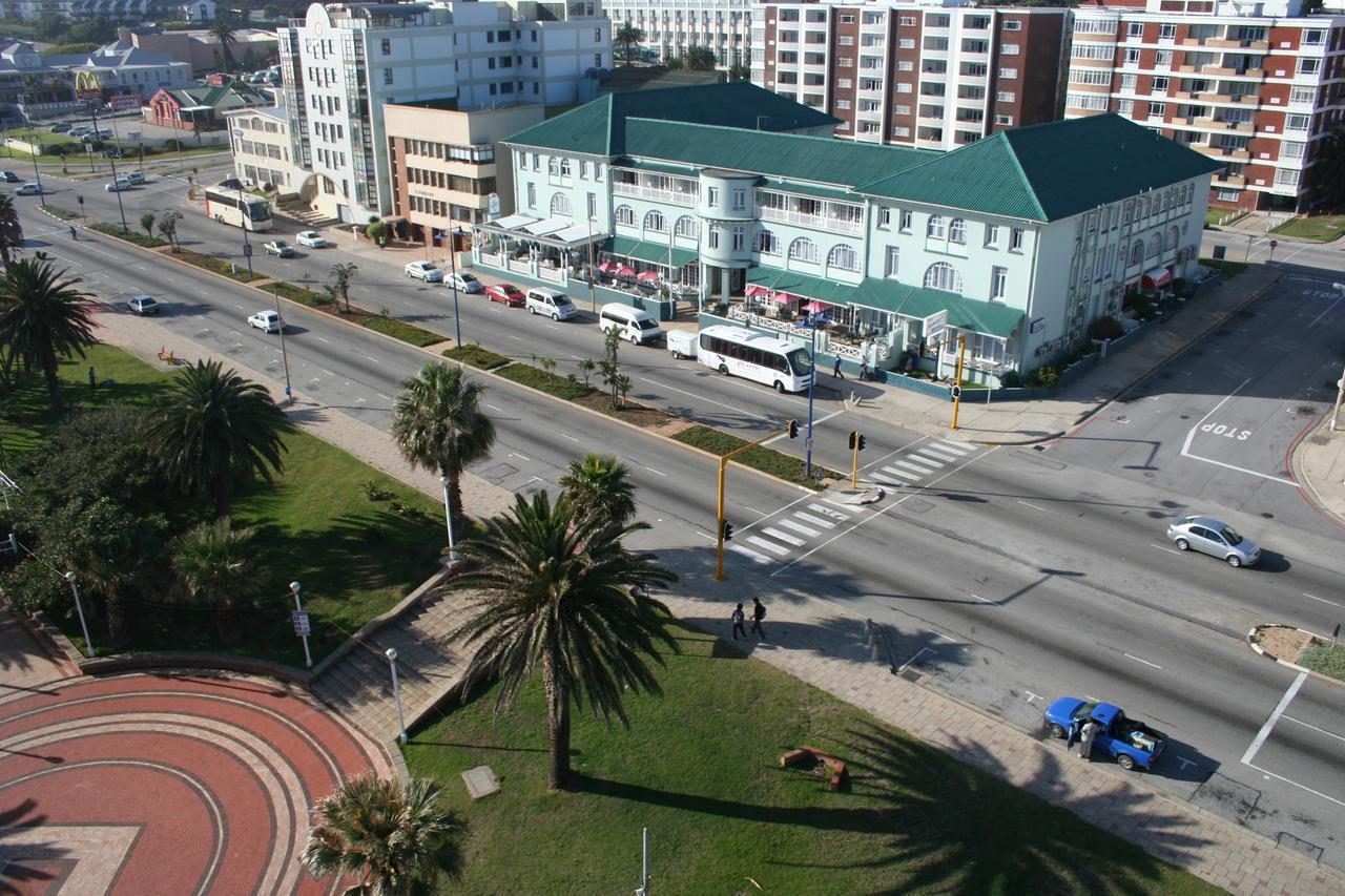 Humewood Hotel Port Elizabeth Exteriér fotografie