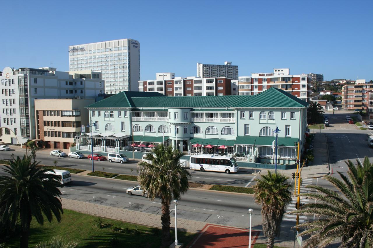 Humewood Hotel Port Elizabeth Exteriér fotografie